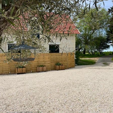 Le Relais, La Dormance, Le Bois Dormant Otel Châteauvieux Dış mekan fotoğraf