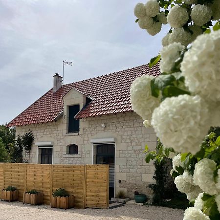Le Relais, La Dormance, Le Bois Dormant Otel Châteauvieux Dış mekan fotoğraf