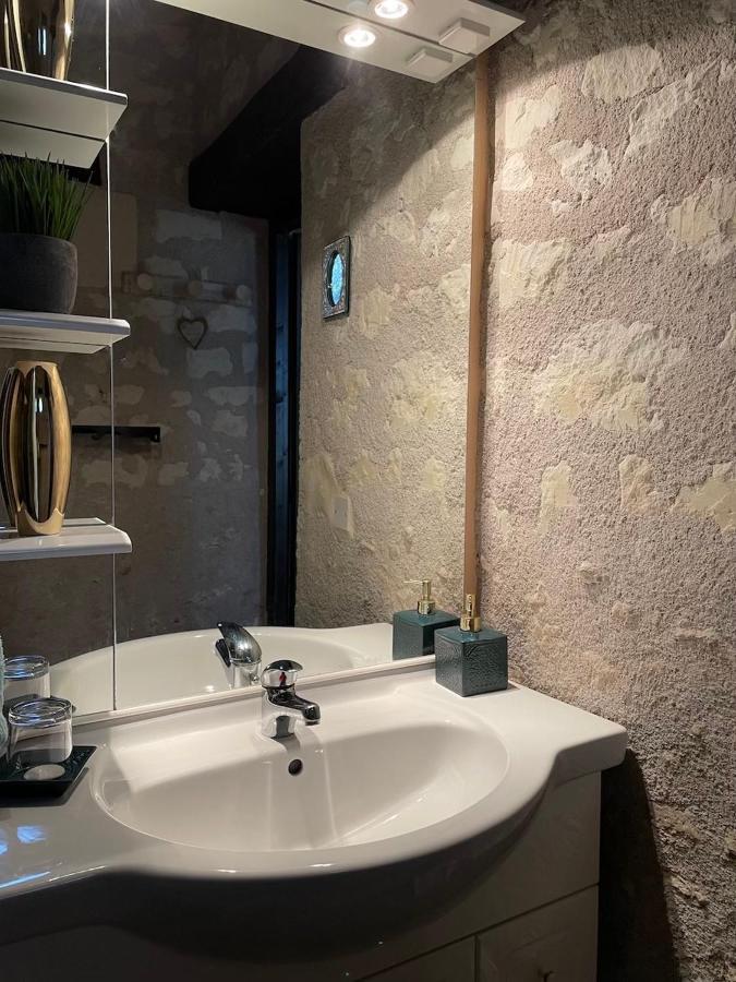 Le Relais, La Dormance, Le Bois Dormant Otel Châteauvieux Dış mekan fotoğraf