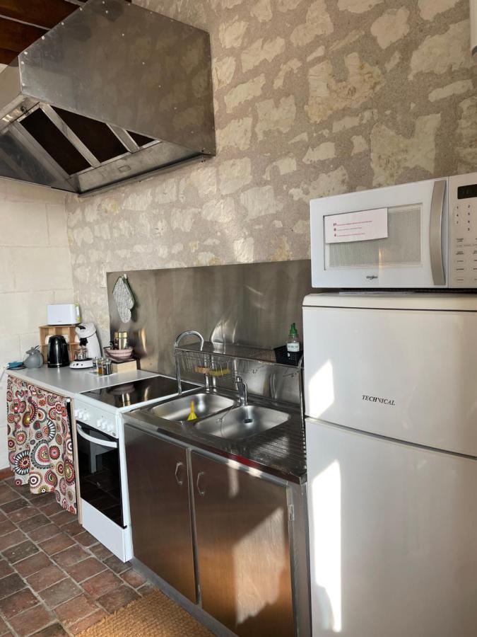 Le Relais, La Dormance, Le Bois Dormant Otel Châteauvieux Dış mekan fotoğraf