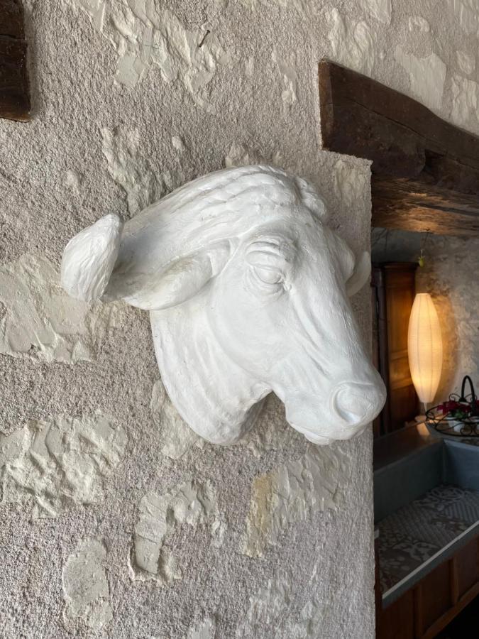 Le Relais, La Dormance, Le Bois Dormant Otel Châteauvieux Dış mekan fotoğraf
