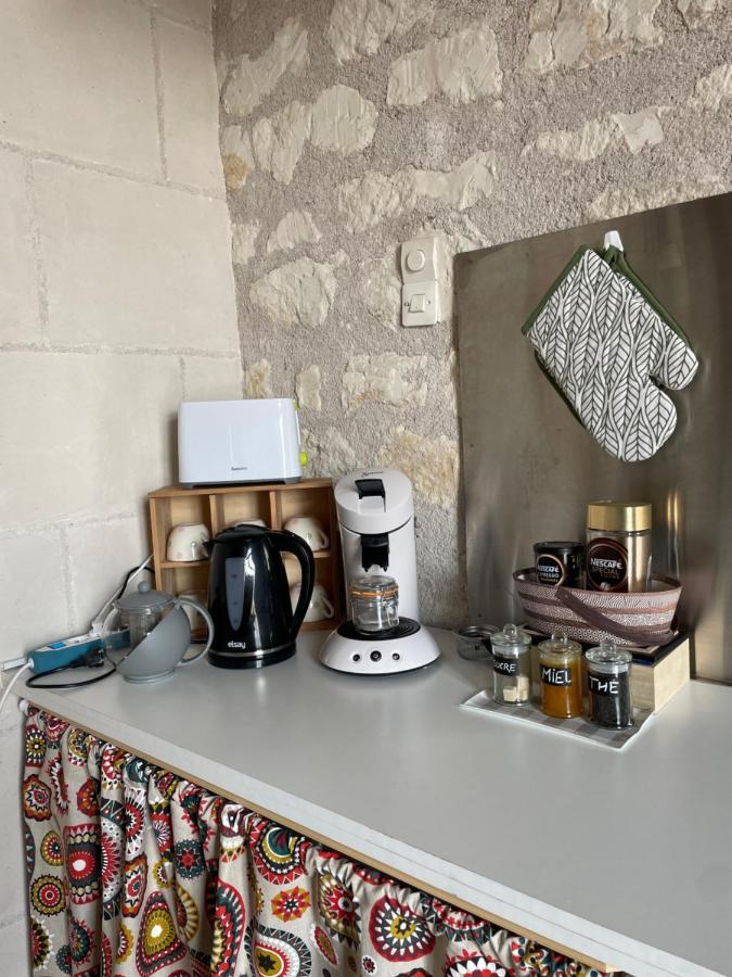 Le Relais, La Dormance, Le Bois Dormant Otel Châteauvieux Dış mekan fotoğraf