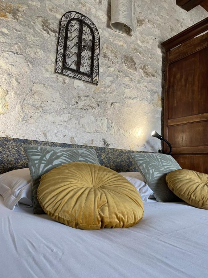 Le Relais, La Dormance, Le Bois Dormant Otel Châteauvieux Dış mekan fotoğraf