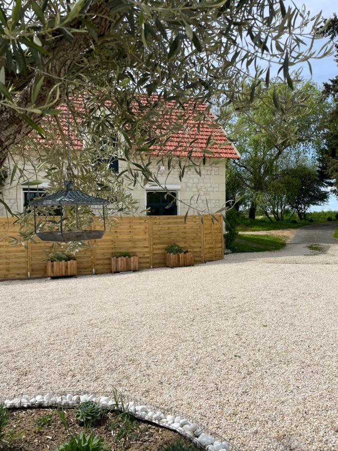 Le Relais, La Dormance, Le Bois Dormant Otel Châteauvieux Dış mekan fotoğraf