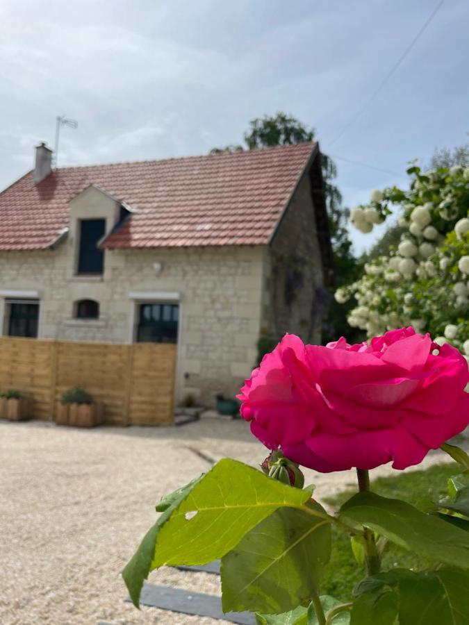 Le Relais, La Dormance, Le Bois Dormant Otel Châteauvieux Dış mekan fotoğraf