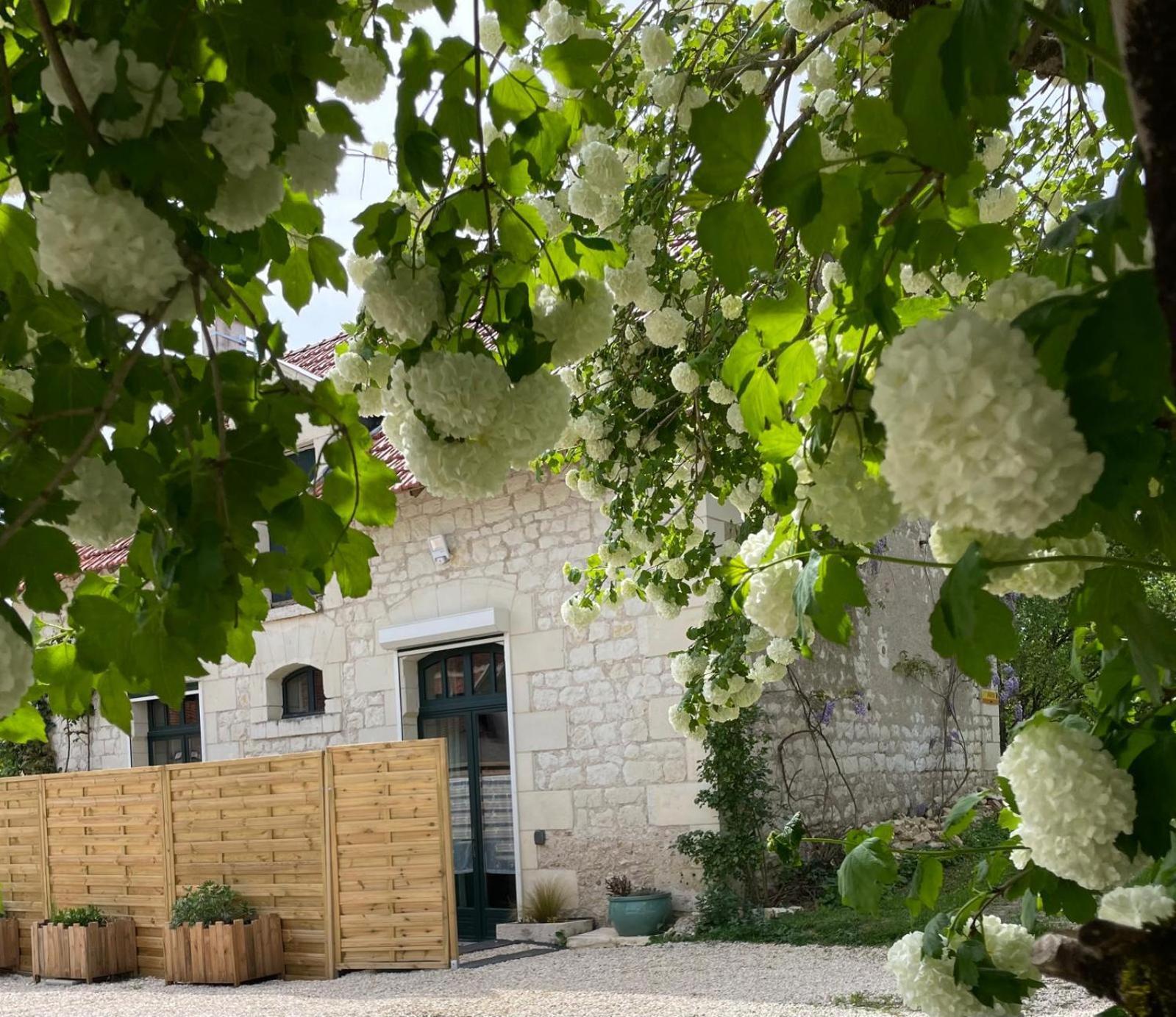 Le Relais, La Dormance, Le Bois Dormant Otel Châteauvieux Dış mekan fotoğraf