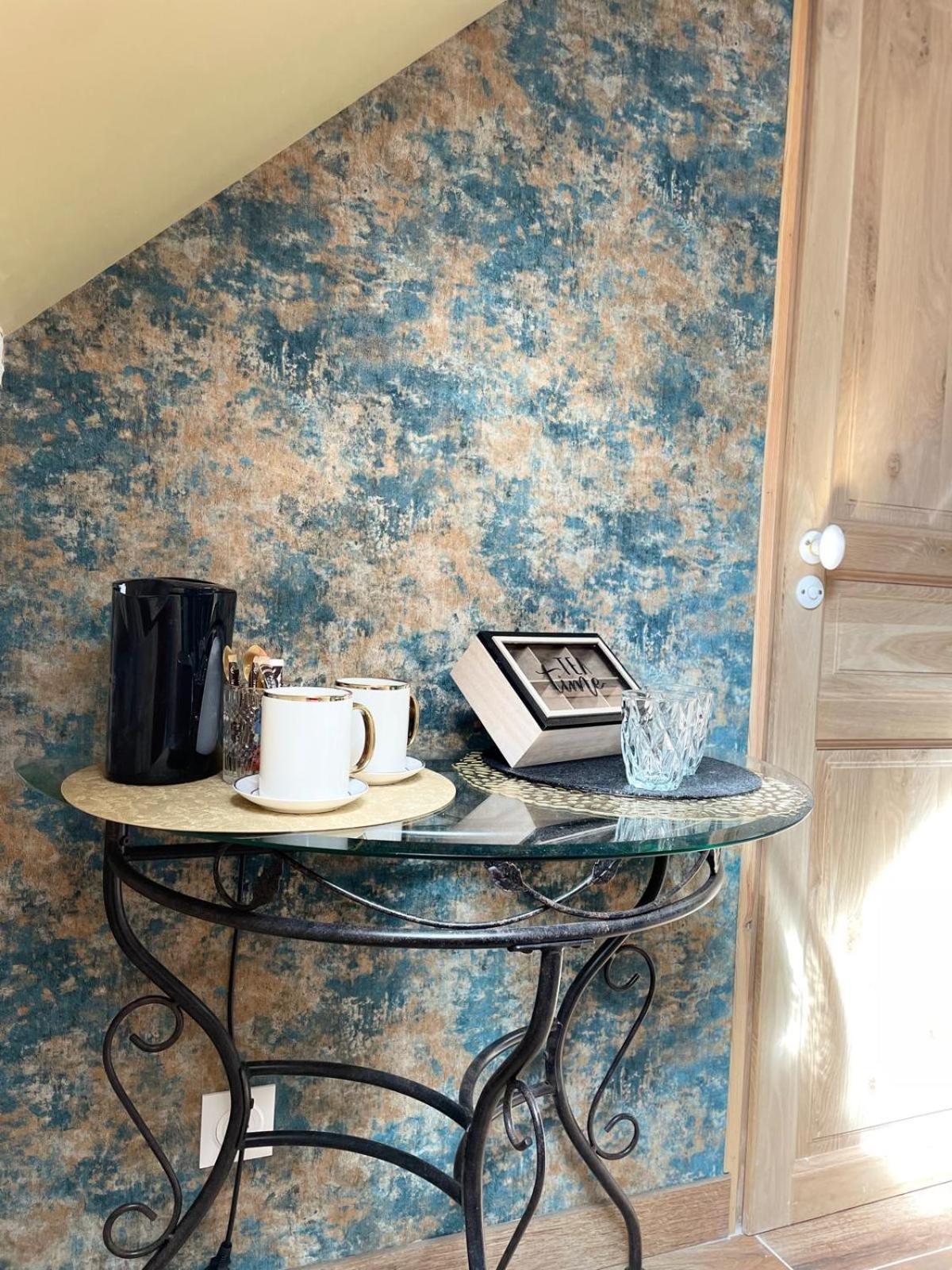 Le Relais, La Dormance, Le Bois Dormant Otel Châteauvieux Dış mekan fotoğraf