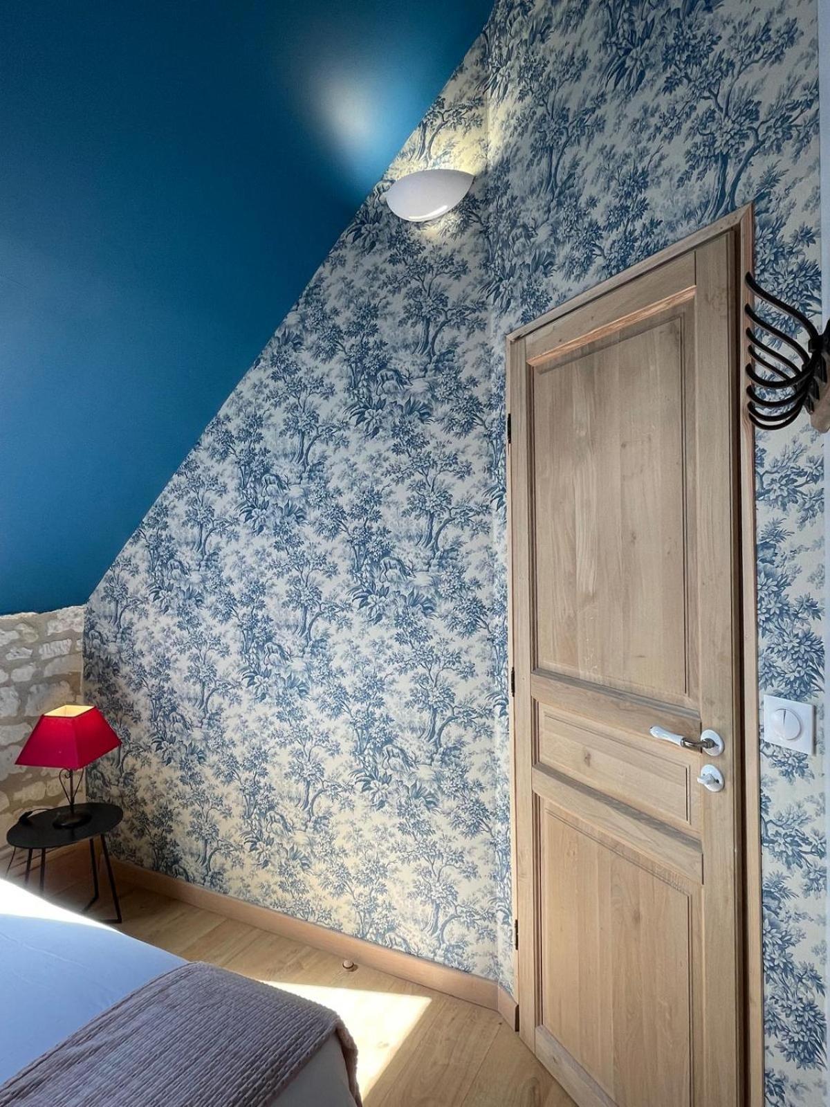 Le Relais, La Dormance, Le Bois Dormant Otel Châteauvieux Dış mekan fotoğraf