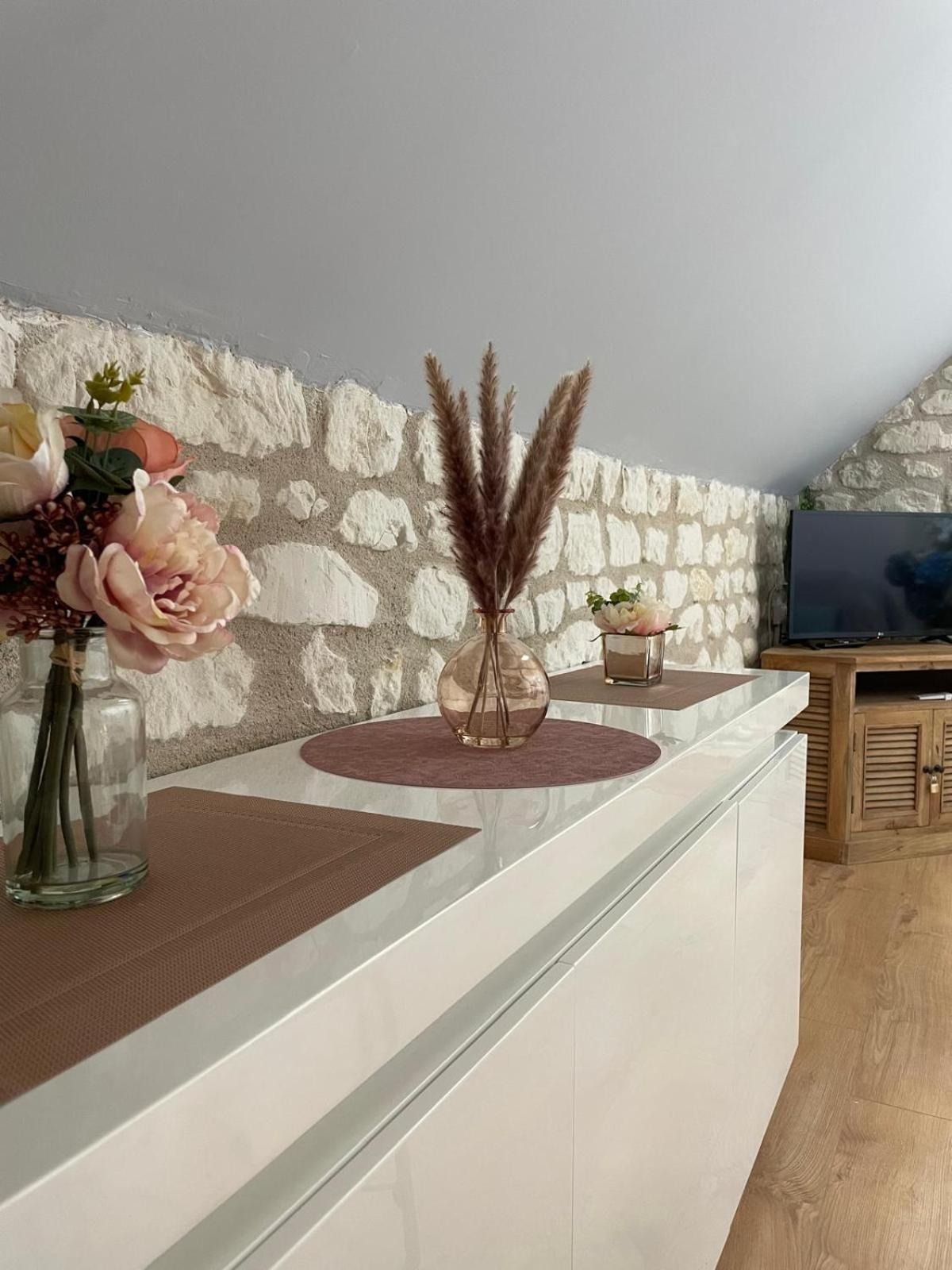 Le Relais, La Dormance, Le Bois Dormant Otel Châteauvieux Dış mekan fotoğraf