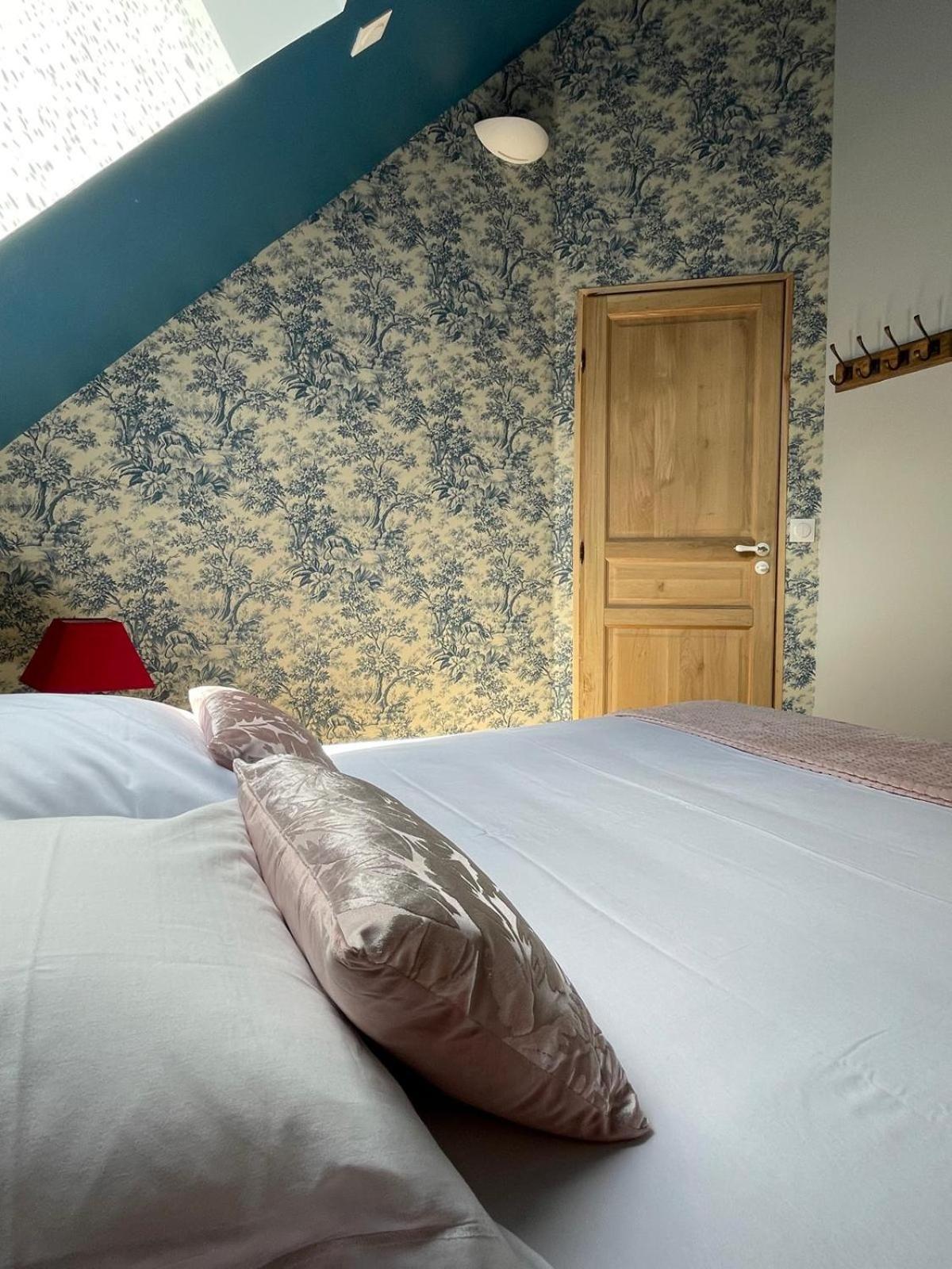 Le Relais, La Dormance, Le Bois Dormant Otel Châteauvieux Dış mekan fotoğraf
